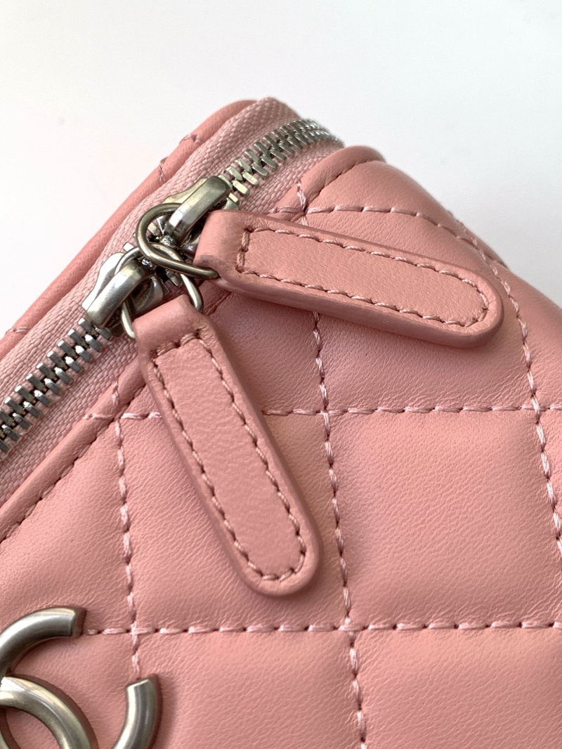 Ch**el cosmetic bags